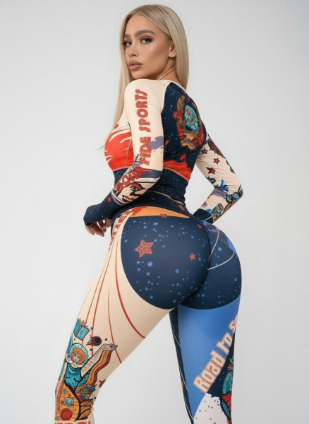 Bona Fide: Bona Classic "Russian girl"