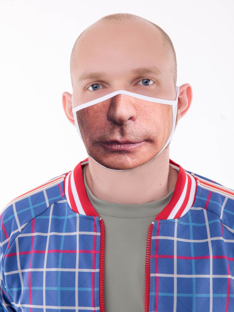 Bona Fide: Mask BF "MrPresident"