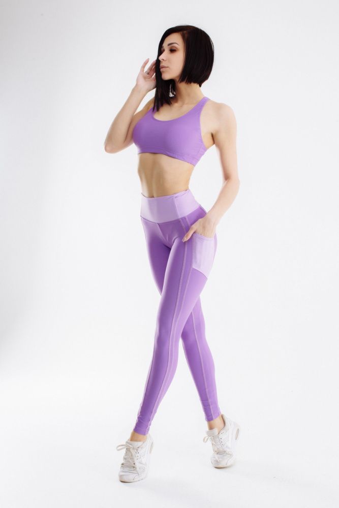 Bona Fide: Valkyria "Dark & Light Lavender"