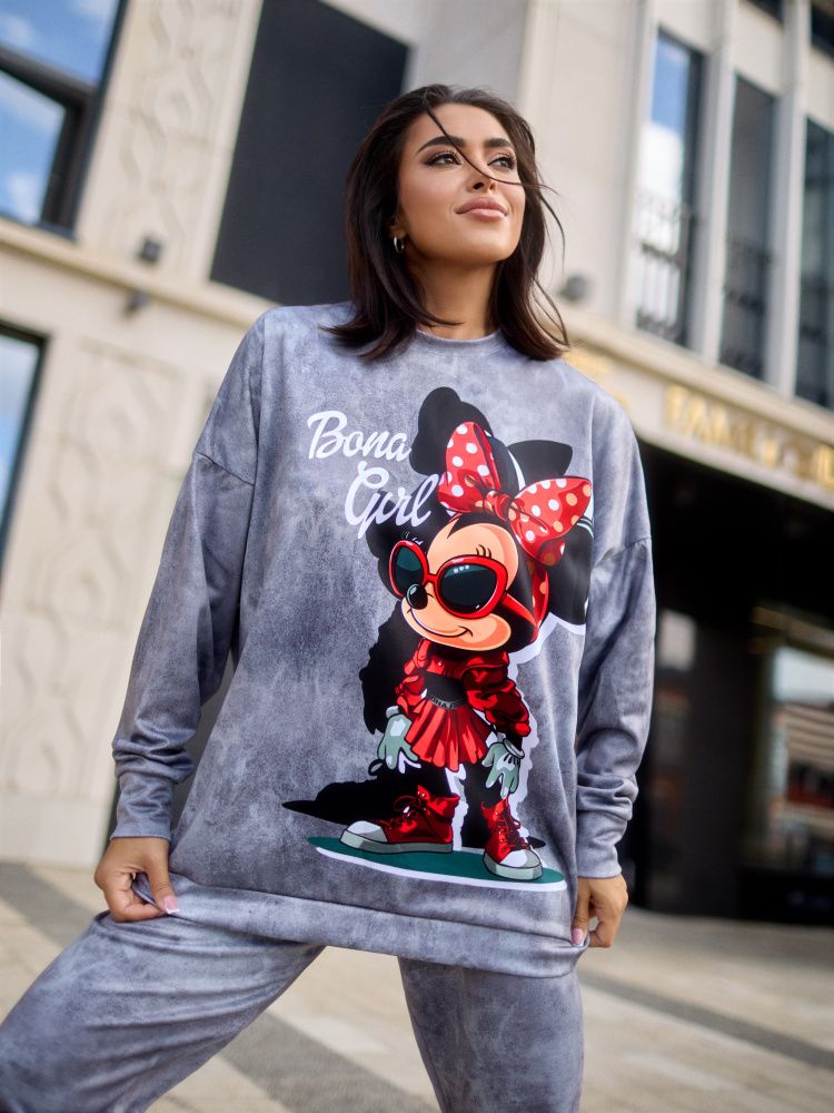 Bona Fashion: Joggers "My Minnie"