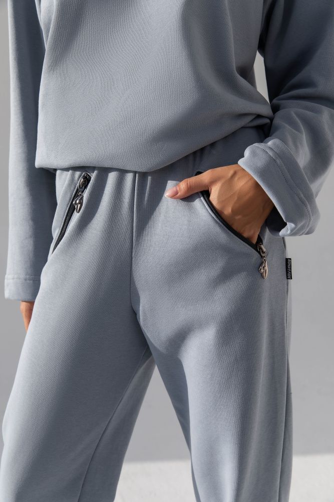 Bona Fide: Chill-Out pants "Gray"
