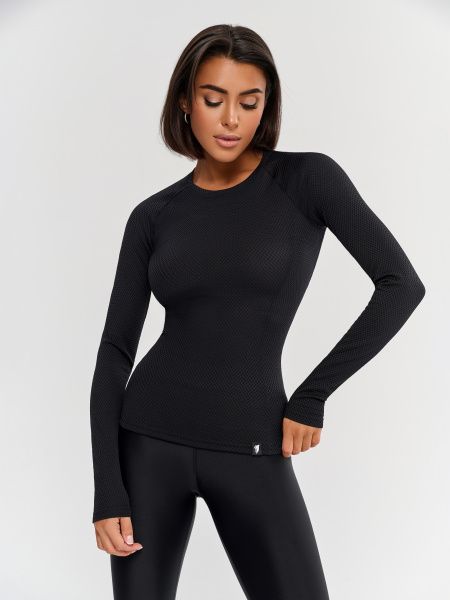 Рашгард Rashguard Round "Pro Black"