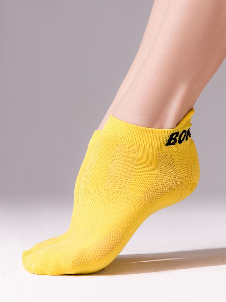 Bona Fide: Socks "Yellow"(3 пары)