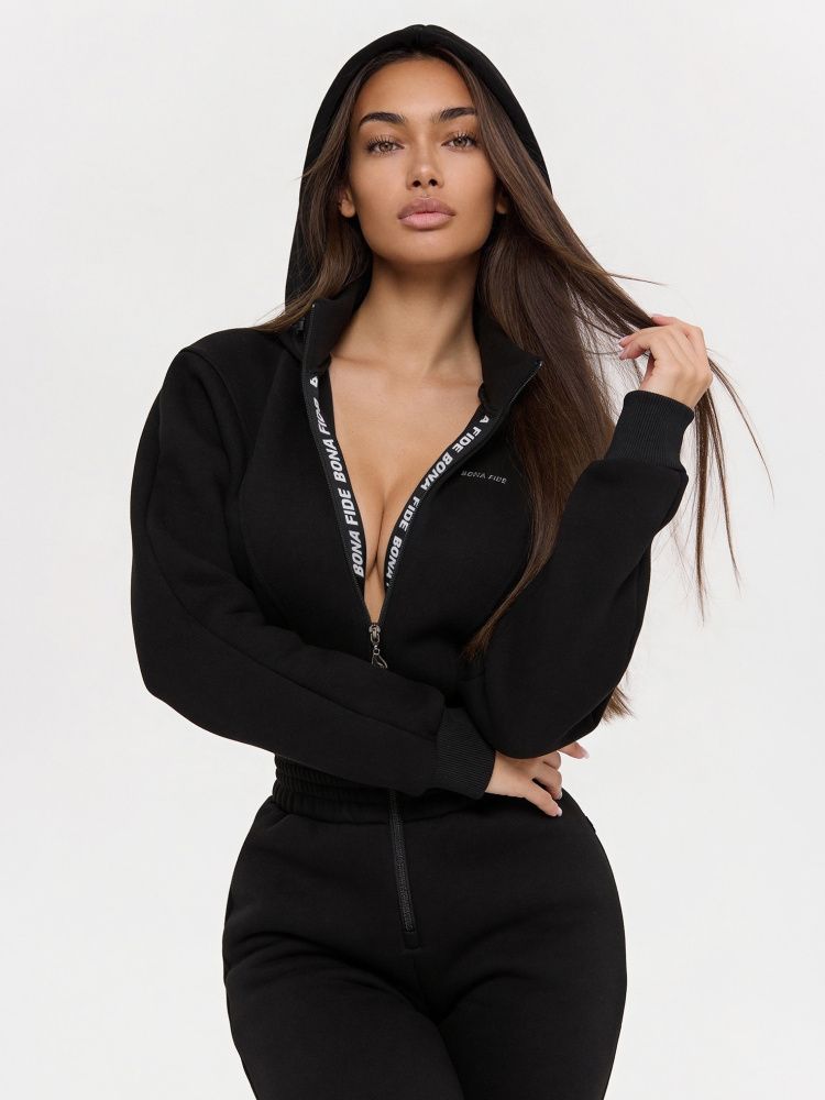 Bona Fide: Turbo Hot  "Black"