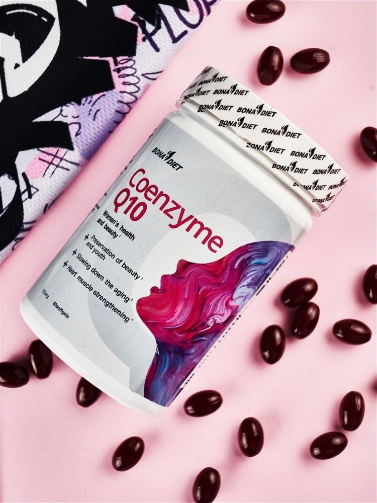 Bona Diet - Коэнзим Q10