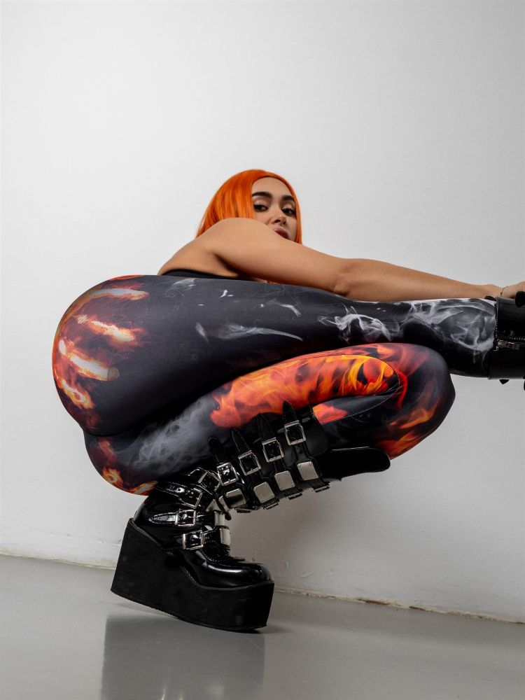 Bona Fide: Bona Classic "Fire Touch"