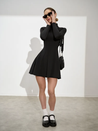 Платье : Sunny Dress "Black"