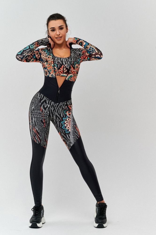 Bona Fide: Arcana Syndycate Golf Bloom "Coral"