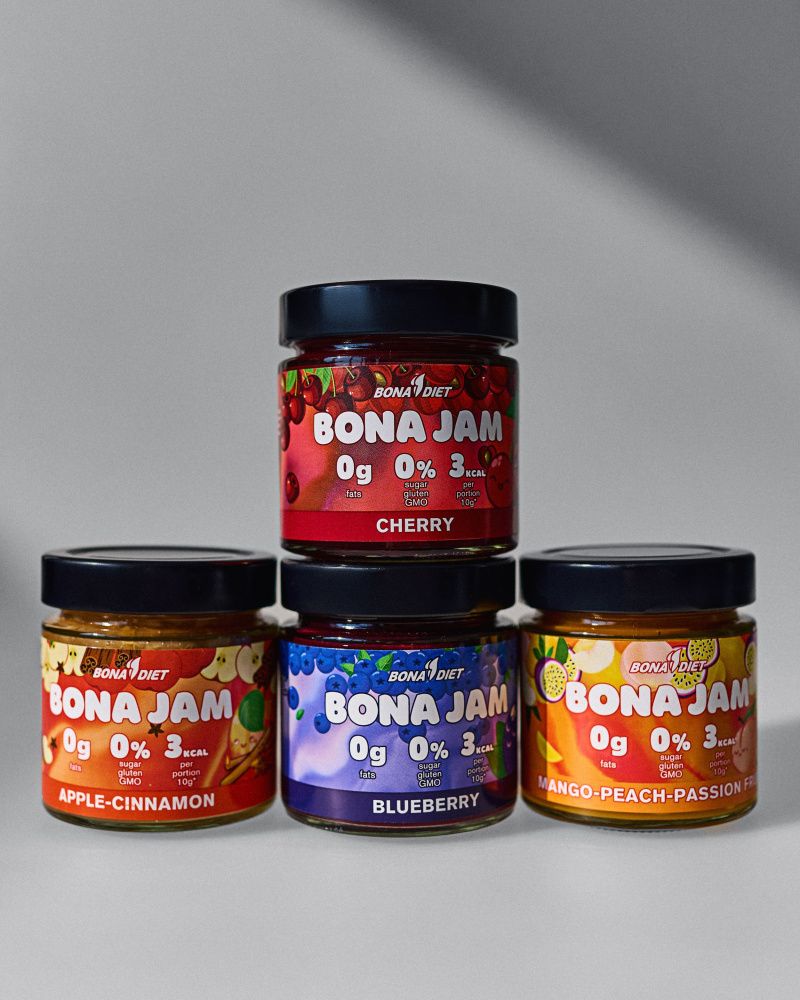 Bona Diet: Bona Jam - Mix