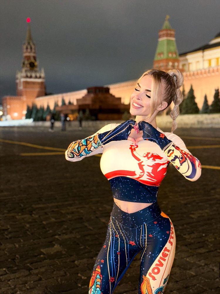 Bona Fide: Activity Rash "Russian girl"