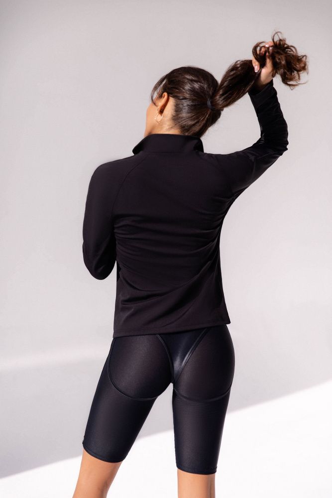 Bona Fide: Olimpic Comfort "Black"