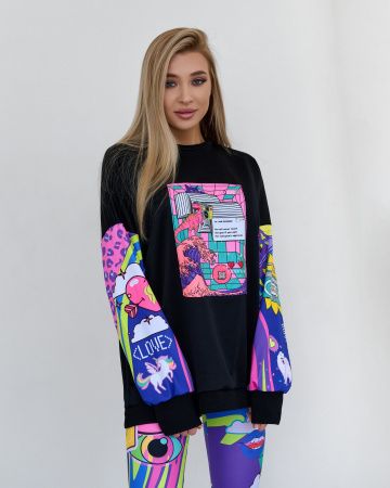 Bona Fide: PIC-shirt "JOY"