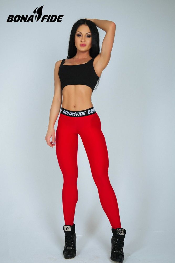 Bona Fide: Bona GoldStandard "Red"