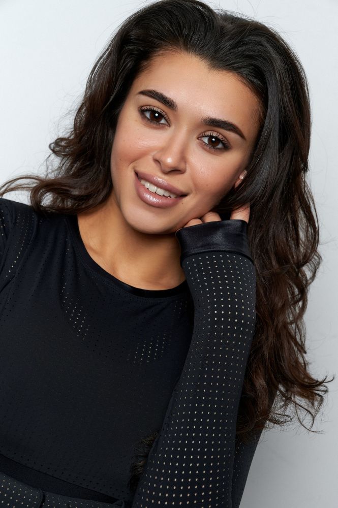 Bona Fide: Rashguard Mini Kinezis "Black"