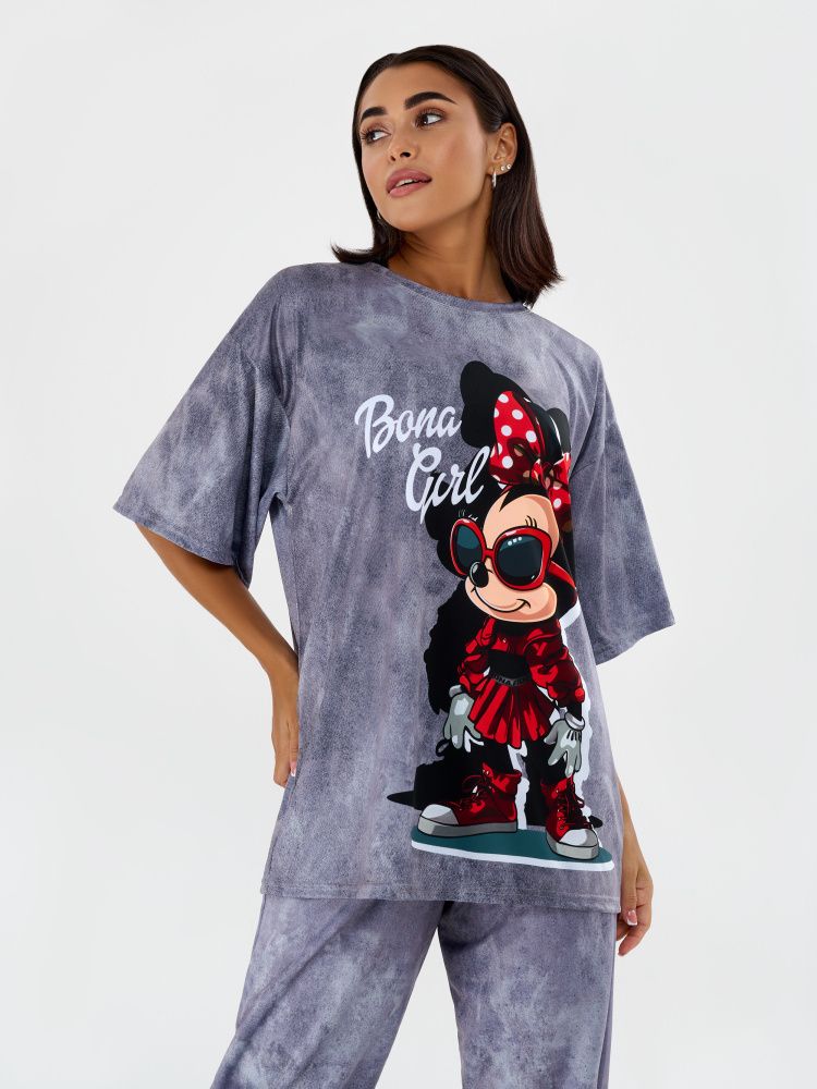 Bona Fashion: Joggers "My Minnie"
