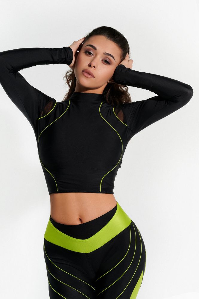 Bona Fide: Rashguard OverFlow Skin "Black & Beat"