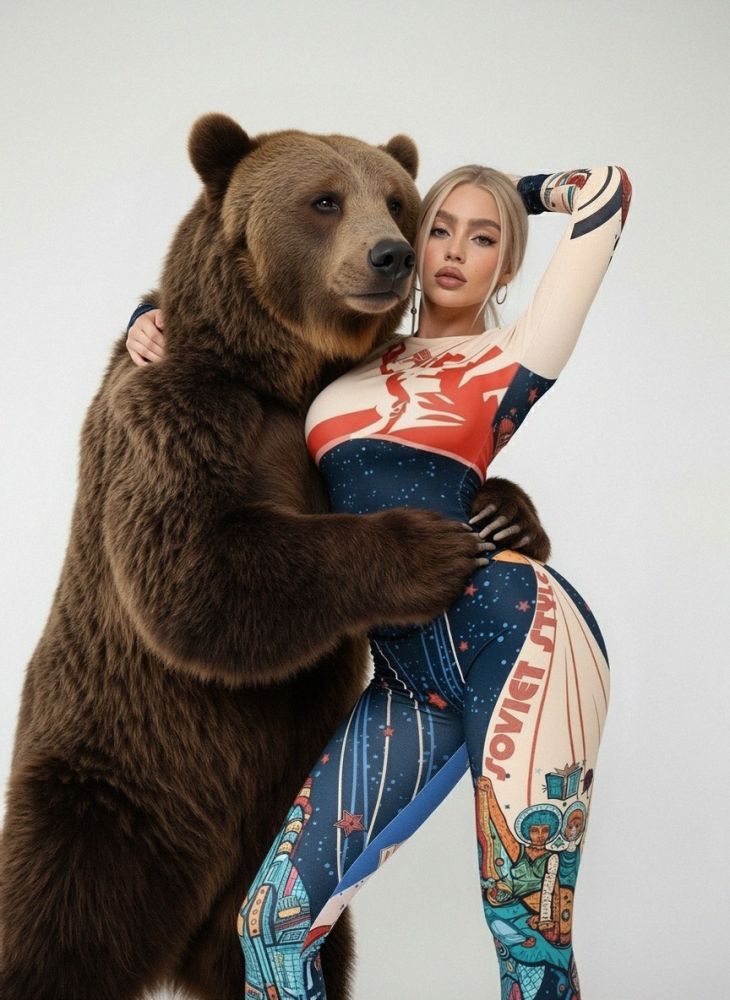 Bona Fide: Bona Classic "Russian girl"