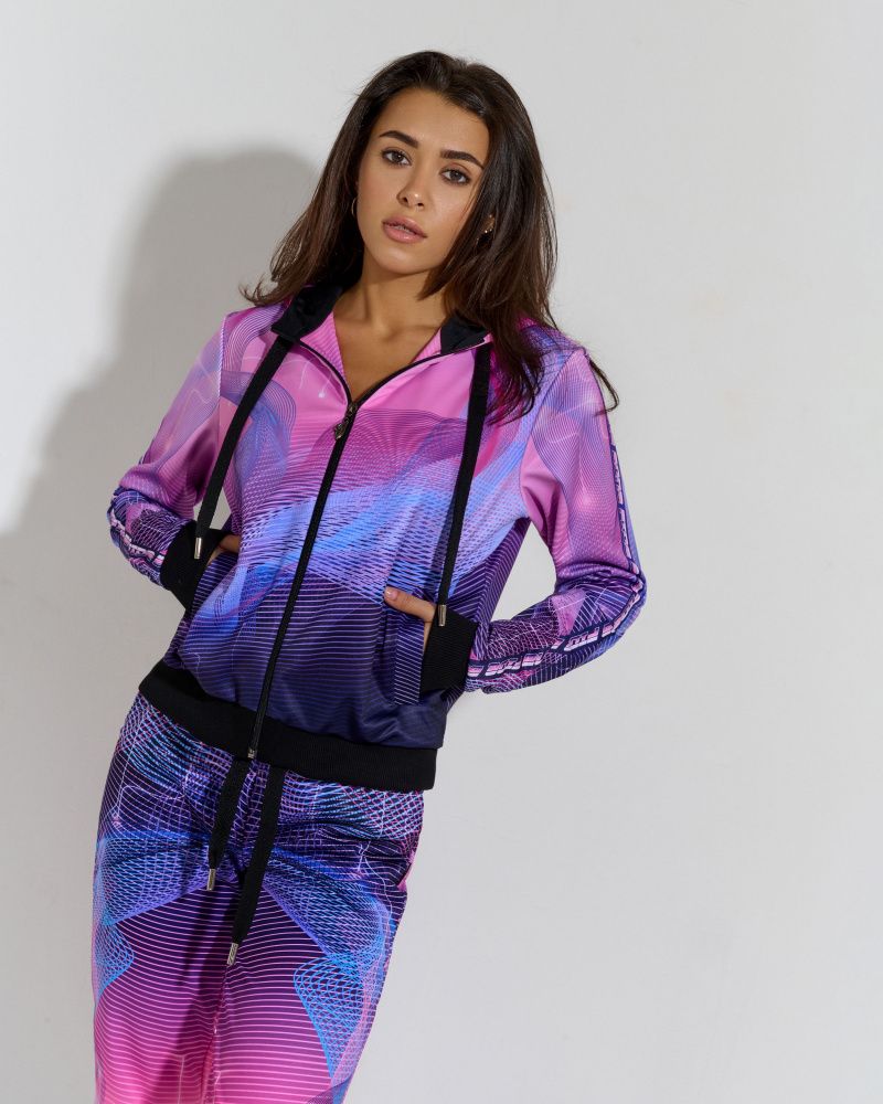 Bona Fide: Bunny Hug Equalizer "Fuchsia"