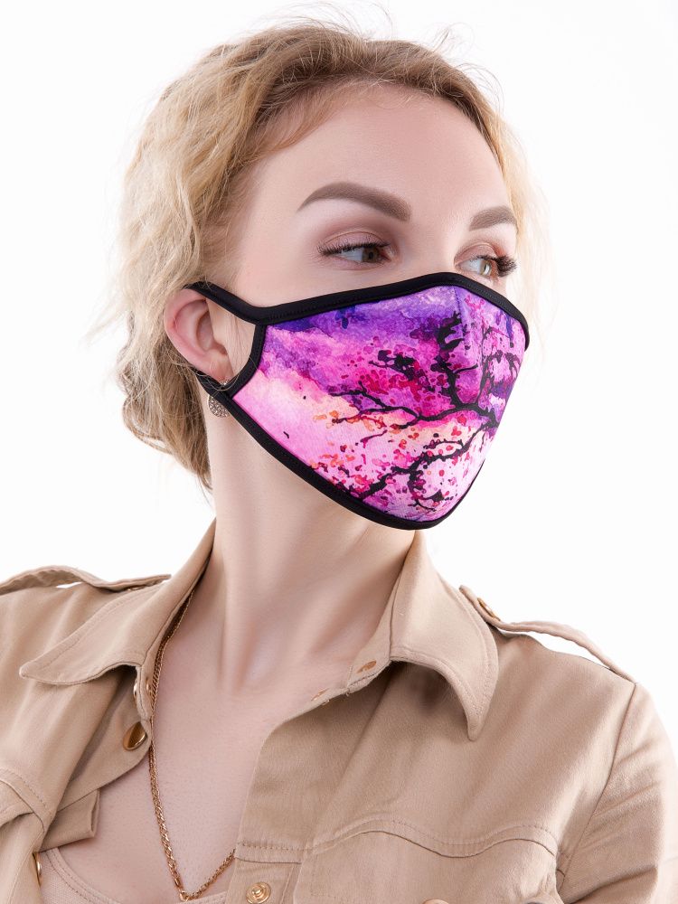 Bona Fide: Mask "Sakura"