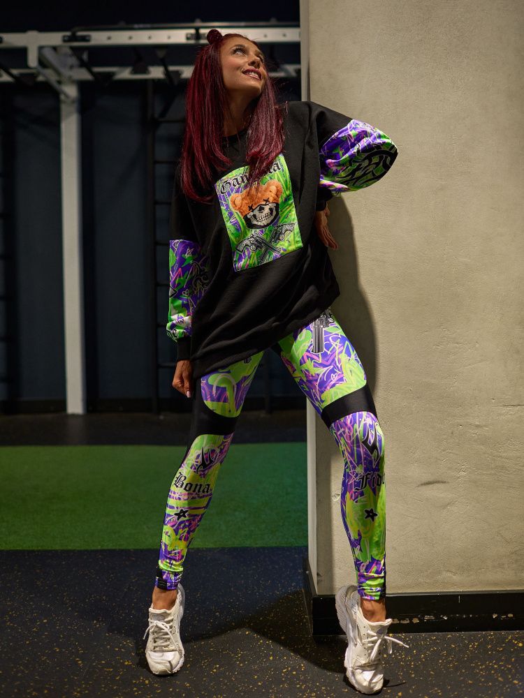 Bona Fide: PIC-shirt "Gangsta"