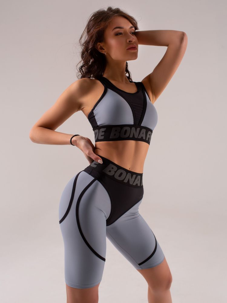 Bona Fide: Cycling Kit "Gray"