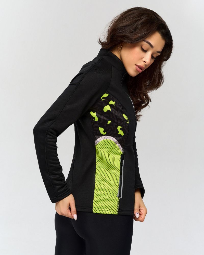 Bona Fide: Olimpic Run Like Gepard "Lime"