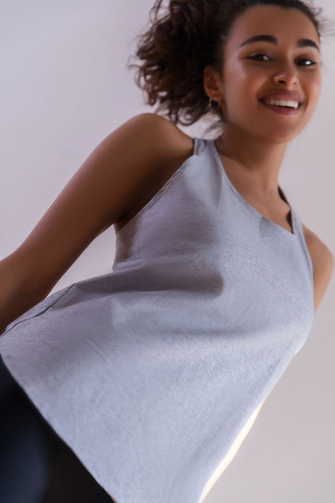 Bona Fide: FreeWay "Light Gray Melanje"