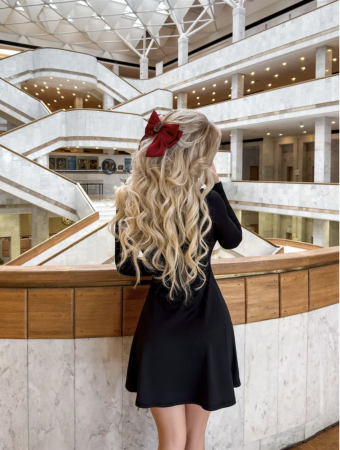 Платье : Sunny Dress "Black"