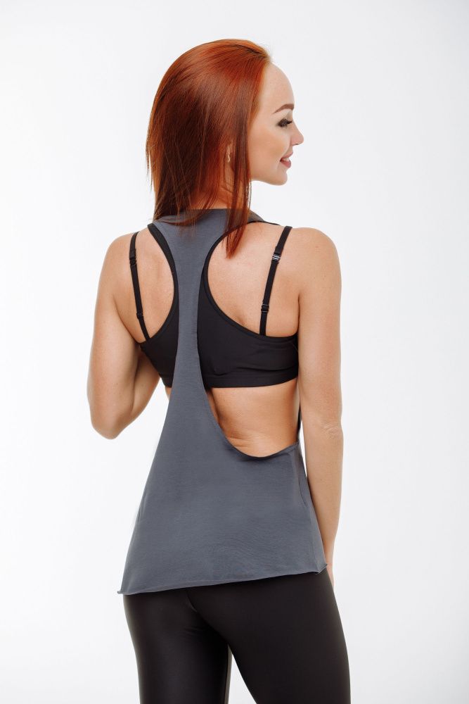 Bona Fide: Fly in High "Dark Gray"