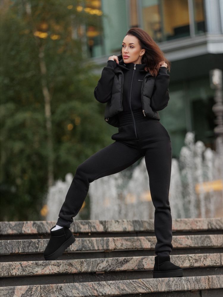 Bona Fide: Turbo Hot  "Black"