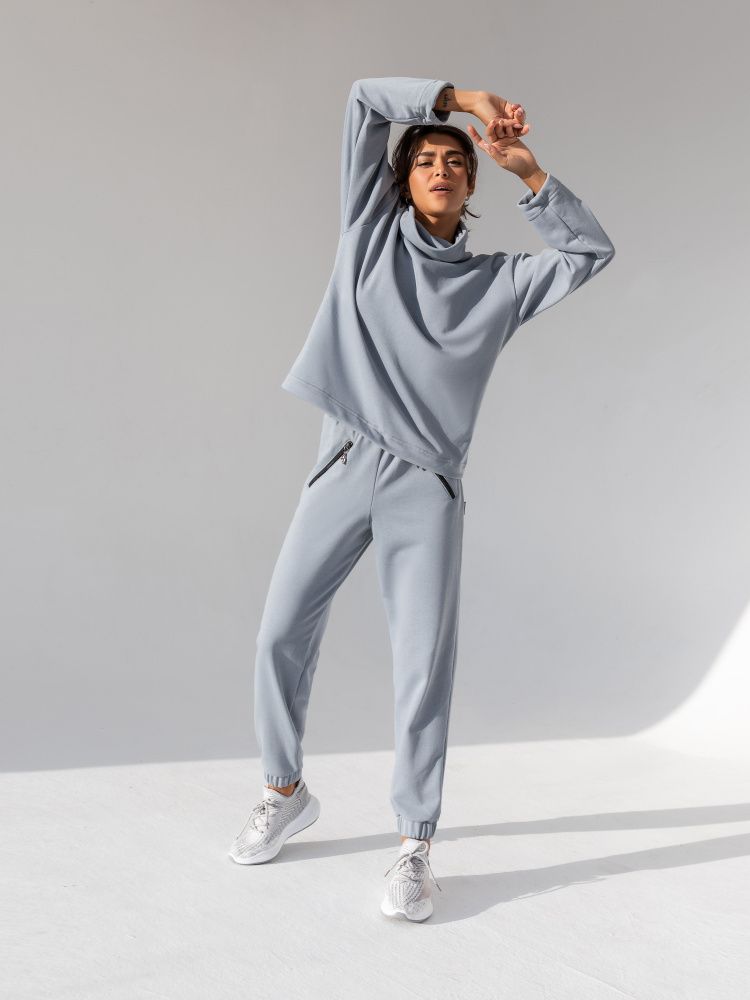 Bona Fide: Chill-Out pants "Gray"