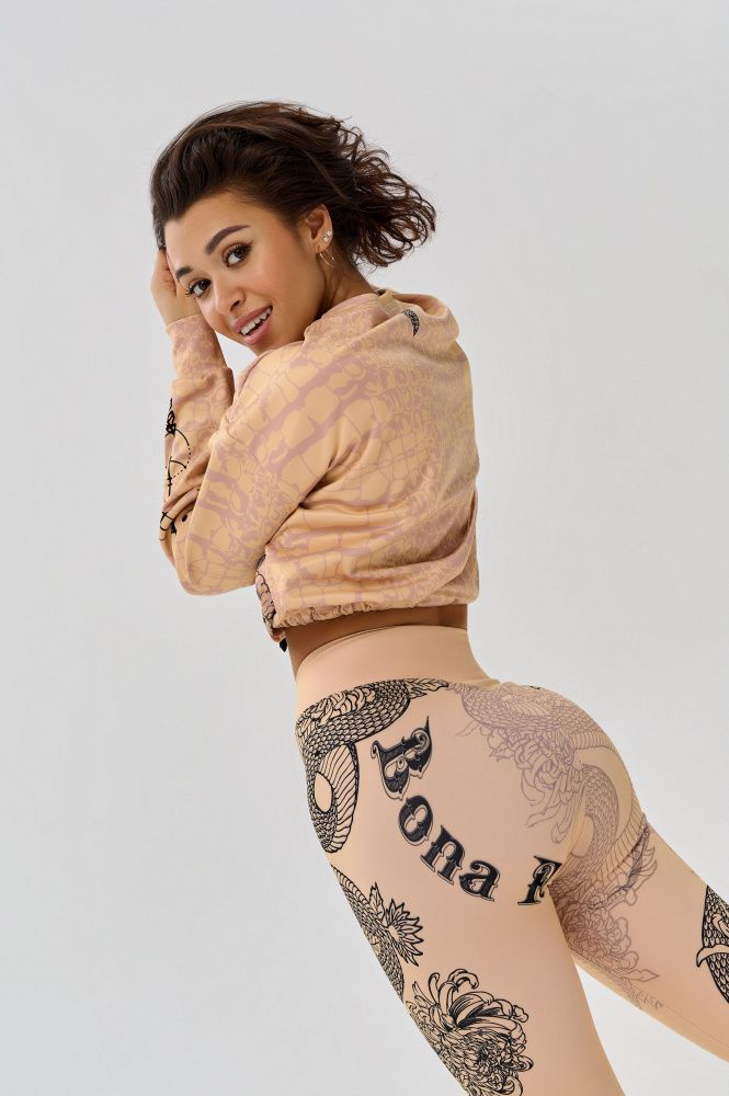 Bona Fide: Bona Classic Tattoo "Beige"