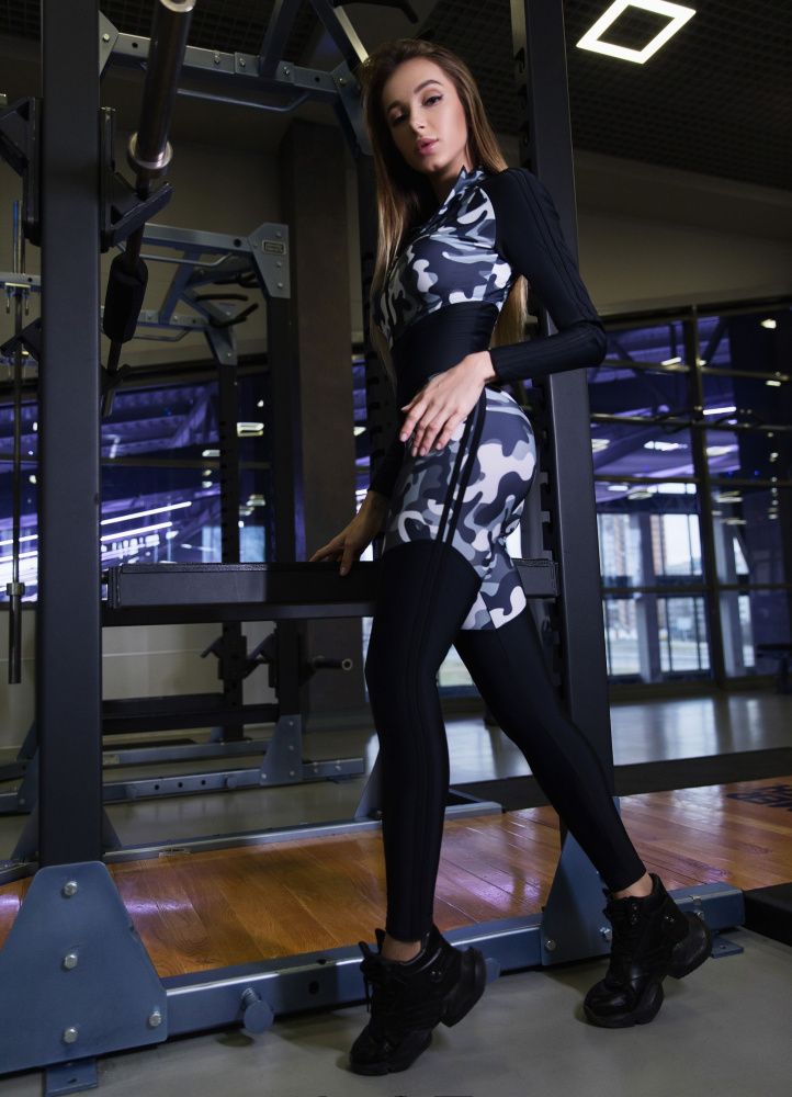 Bona Fide: Arcana Syndicate Soft Golf LYC "Military Сity"