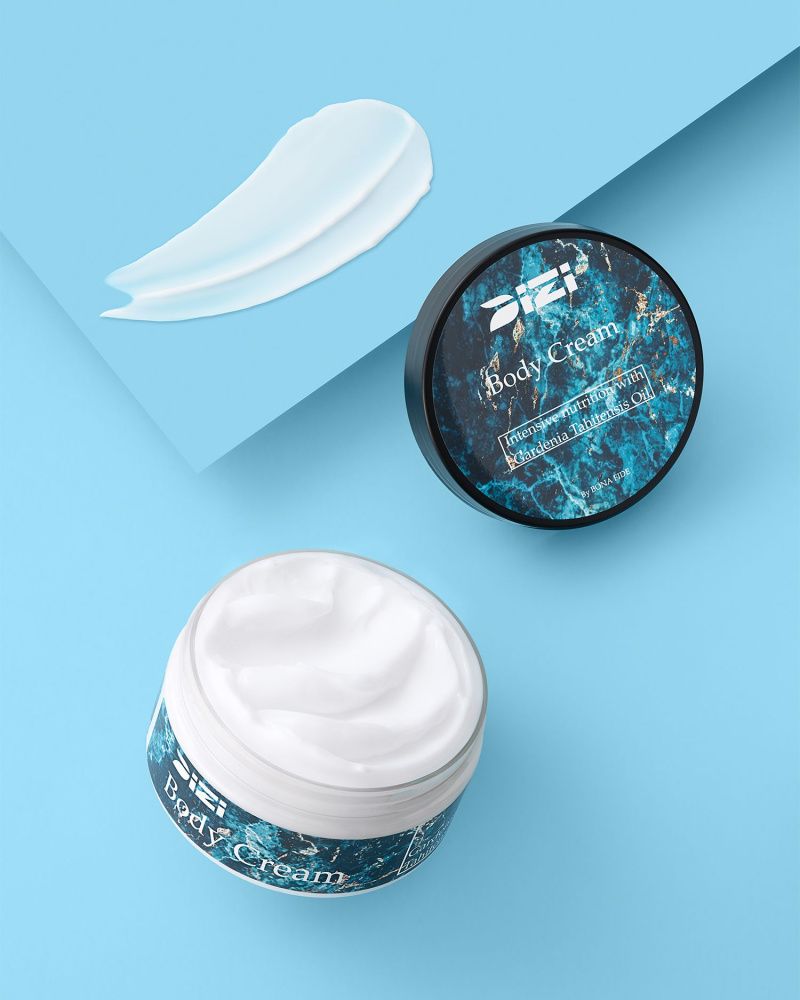 Крем для тела DIZI: Body Cream Monoi Oil