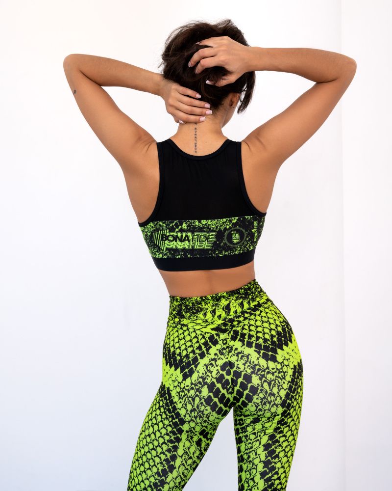 Bona Fide: Aphrodisiac Cobra "Neon Green"