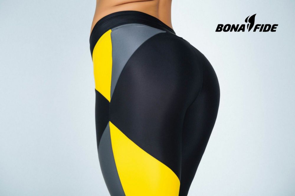 Bona Fide: Joker "Black & Gray &Yellow"