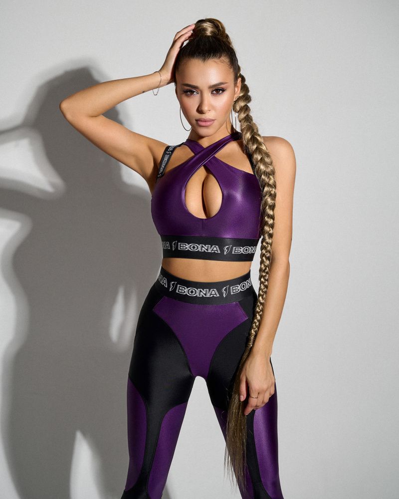 Bona Fide: Heart Crush Top "Limbo"